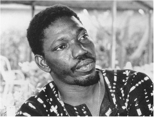Idrissa Ouedraogo, de Burkina Faso, filme THE LAW (1989)