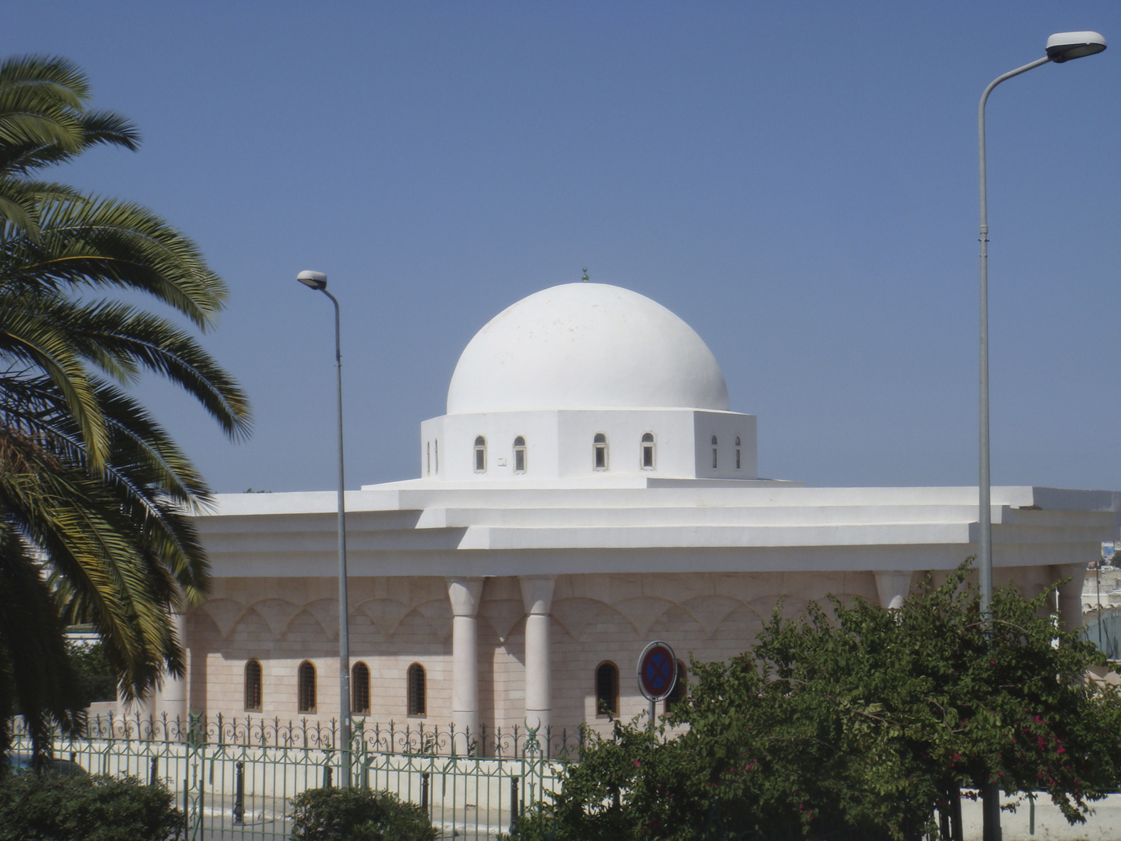 Tunis, Tunísia. fotografia de David Adjaye
